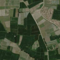 Satellite imagery of Qal‘ah-ye Chihil Dukhtarān, AF