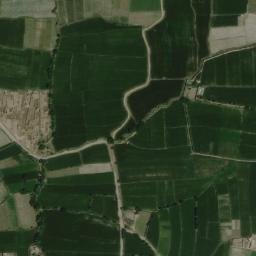 Satellite imagery of Qal‘ah-ye Chihil Dukhtarān, AF