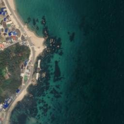 Satellite imagery of Kolmak-pawi, KR