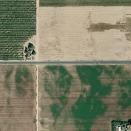 Satellite imagery of 192 — NGS GT1532 — Fresno County, US, US