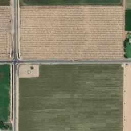 Satellite imagery of 192 — NGS GT1532 — Fresno County, US, US