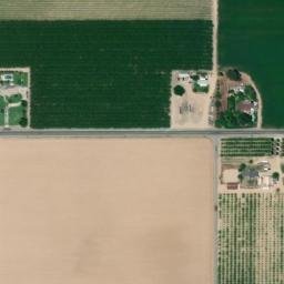 Satellite imagery of 192 — NGS GT1532 — Fresno County, US, US