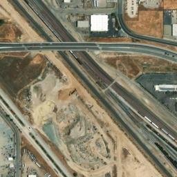 Satellite imagery of E 369 — NGS GT1476 — Fresno, US, US
