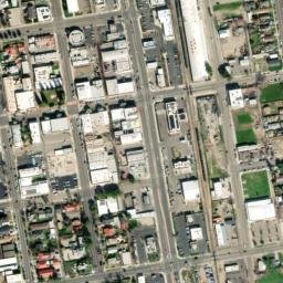 Satellite imagery of SANGER — NGS GT1419, US