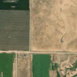 Satellite imagery of CRAW — NGS GT1881 — Fresno County, US, US