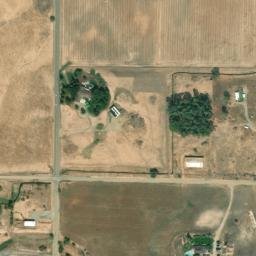 Satellite imagery of CRAW — NGS GT1881 — Fresno County, US, US