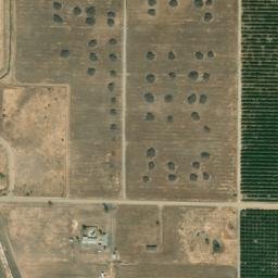 Satellite imagery of CRAW — NGS GT1881 — Fresno County, US, US