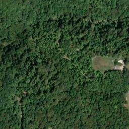 Satellite imagery of Hogback Ridge, US