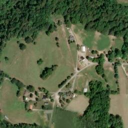 Satellite imagery of Hogback Ridge, US