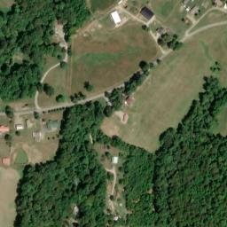 Satellite imagery of Hogback Ridge, US