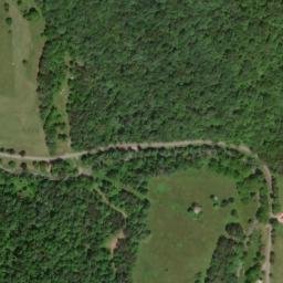 Satellite imagery of Bills Bluff, US
