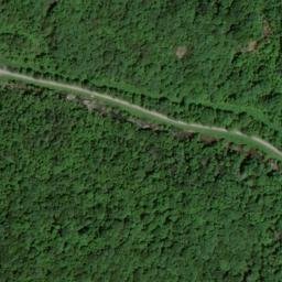 Satellite imagery of Paint Cliff, US