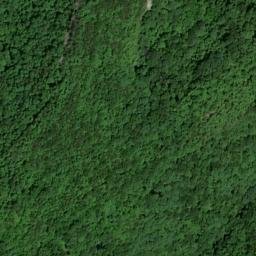 Satellite imagery of Coon Patch Ridge, US