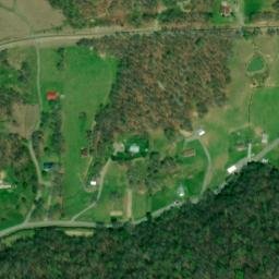 Satellite imagery of Poor Valley Ridge, US