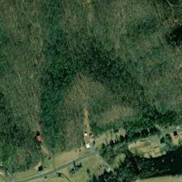Satellite imagery of Pine Ridge, US