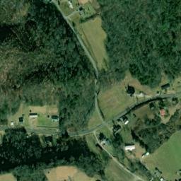 Satellite imagery of Pine Ridge, US