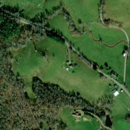 Satellite imagery of Mikes Ridge, US