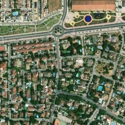 Satellite imagery of survey_point, DZ