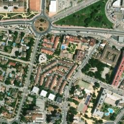 Satellite imagery of survey_point, DZ