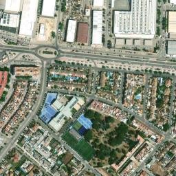 Satellite imagery of survey_point, DZ