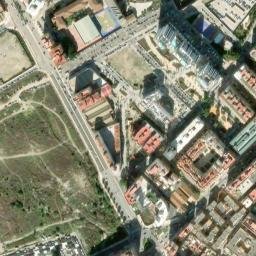 Satellite imagery of survey_point, DZ