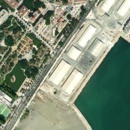 Satellite imagery of survey_point, DZ