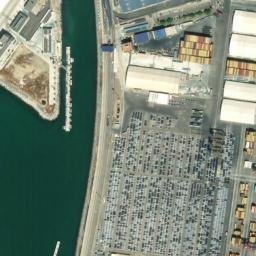 Satellite imagery of survey_point, DZ