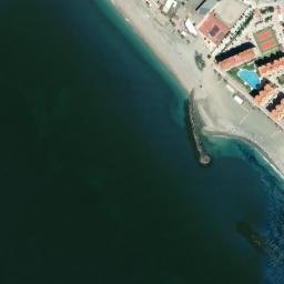 Satellite imagery of survey_point, DZ
