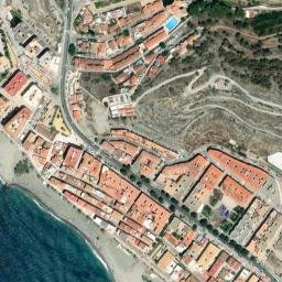 Satellite imagery of survey_point, DZ