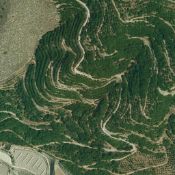 Satellite imagery of Mirador Morros de la Esparragona, ES