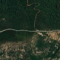 Satellite imagery of Montagne de la Mule, DZ