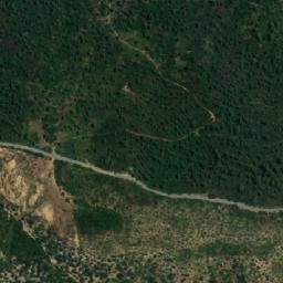 Satellite imagery of Montagne de la Mule, DZ