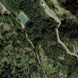 Satellite imagery of Djebel Azaka, DZ
