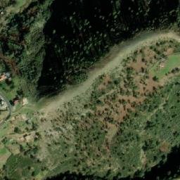 Satellite imagery of Djebel Azaka, DZ