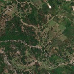 Satellite imagery of Djebel Tadrâr, DZ