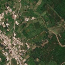 Satellite imagery of Djebel Tadrâr, DZ