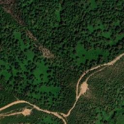 Satellite imagery of Djebel Mahouda, DZ