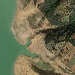 Satellite imagery of Koudia Refîs, DZ