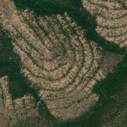 Satellite imagery of Koudia Demni Hedra, DZ