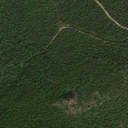 Satellite imagery of Djebel el Mekfel, DZ
