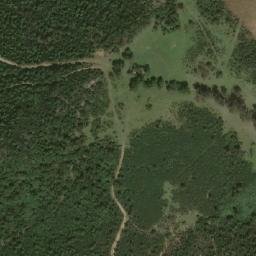 Satellite imagery of Djebel el Mekfel, DZ