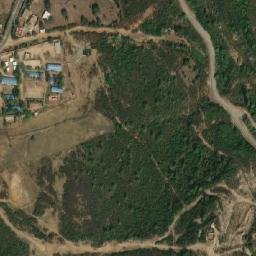 Satellite imagery of Kef el Mazouz, DZ