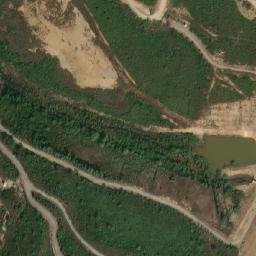 Satellite imagery of Kef el Mazouz, DZ