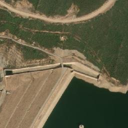 Satellite imagery of Kef el Mazouz, DZ