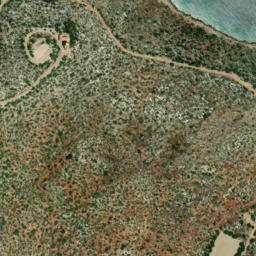 Satellite imagery of Ákra Gáïdaros, GR