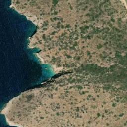 Satellite imagery of Tekir Burnu, TR