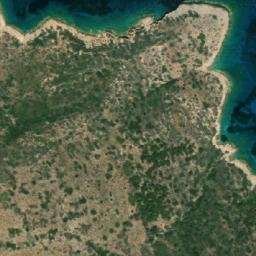 Satellite imagery of Tekir Burnu, TR