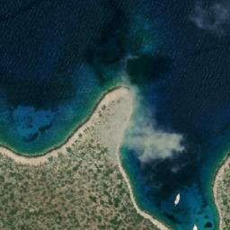 Satellite imagery of Damlaca Burnu, TR