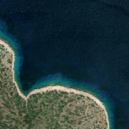 Satellite imagery of Damlaca Burnu, TR