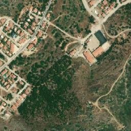 Satellite imagery of Karataş Burnu, TR